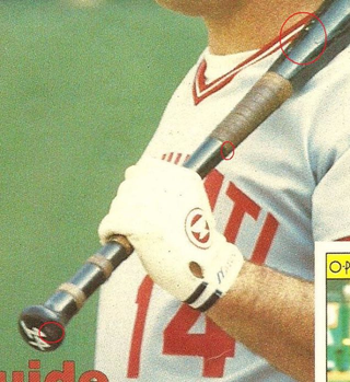 Illustration for article titled This Is Pete Rose's Corked Bat